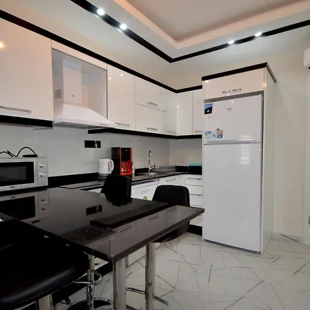 Centrum Luxury In Hygienic Condition Alanya