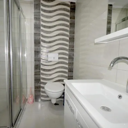 Centrum Luxury In Hygienic Condition Appartement *