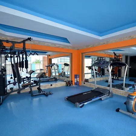Centrum Luxury In Hygienic Condition Appartement Alanya