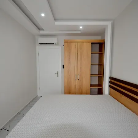 Centrum Luxury In Hygienic Condition Alanya