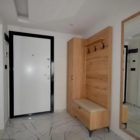 Apartament Centrum Luxury In Hygienic Condition Alanya